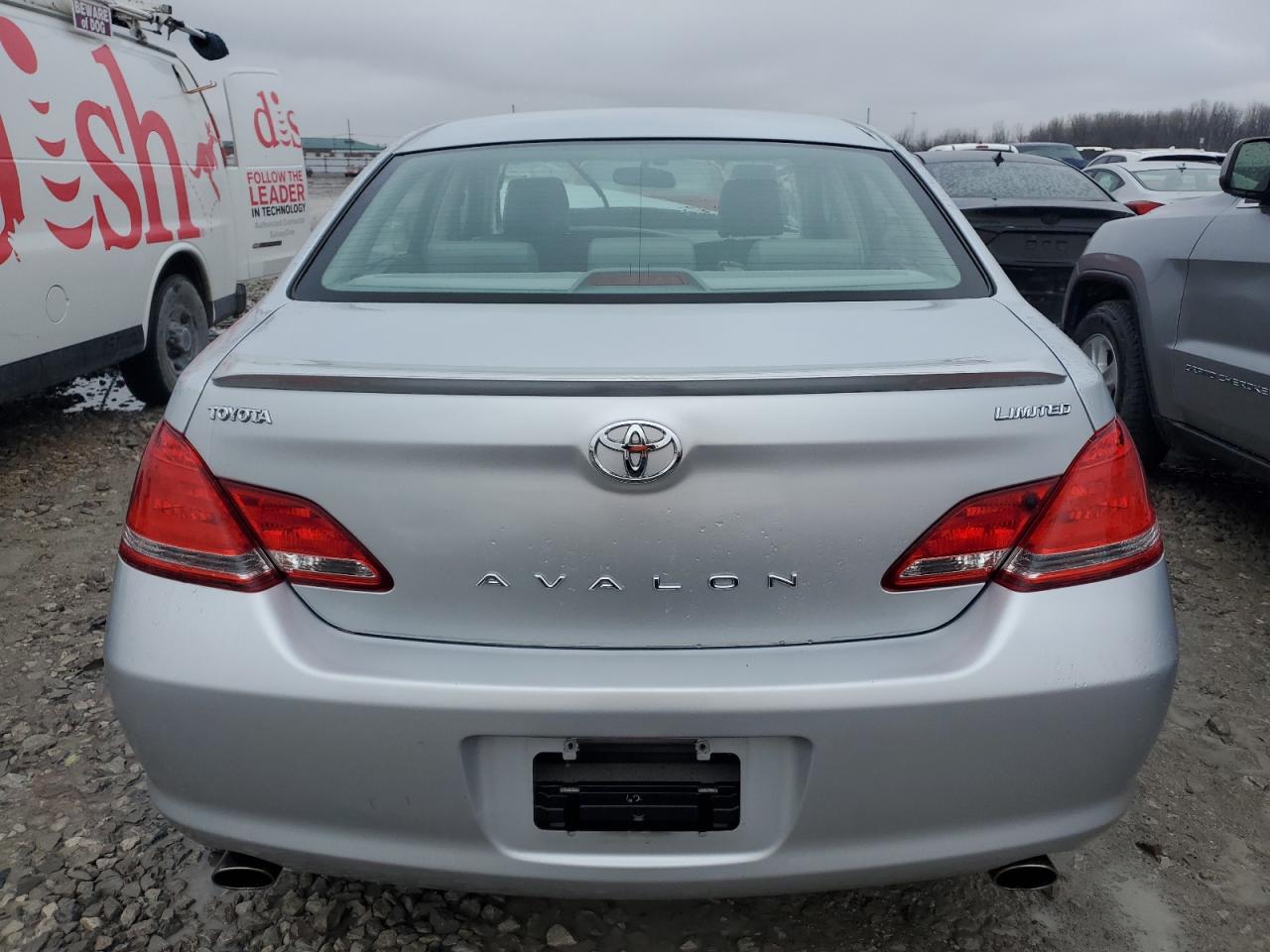 4T1BK36B77U211613 2007 Toyota Avalon Xl