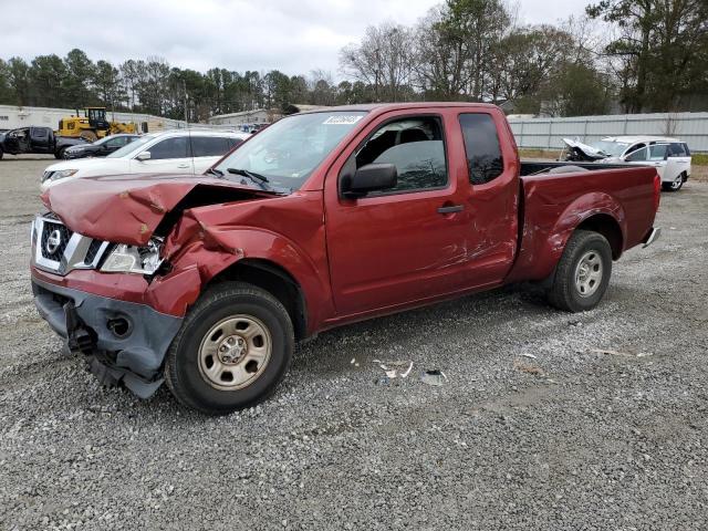 2015 Nissan Frontier S