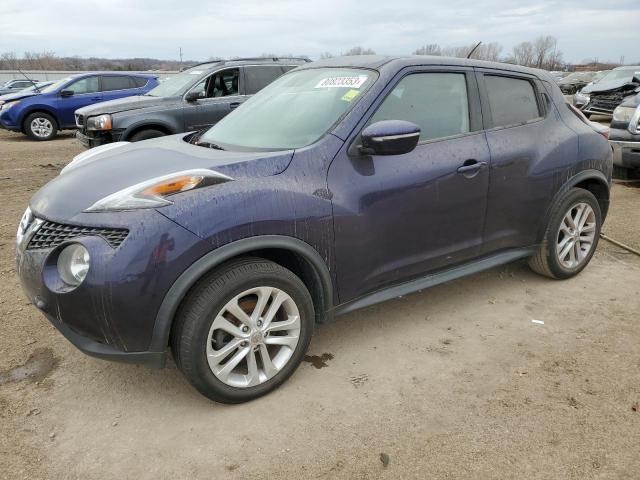 2015 NISSAN JUKE S - JN8AF5MR4FT505107