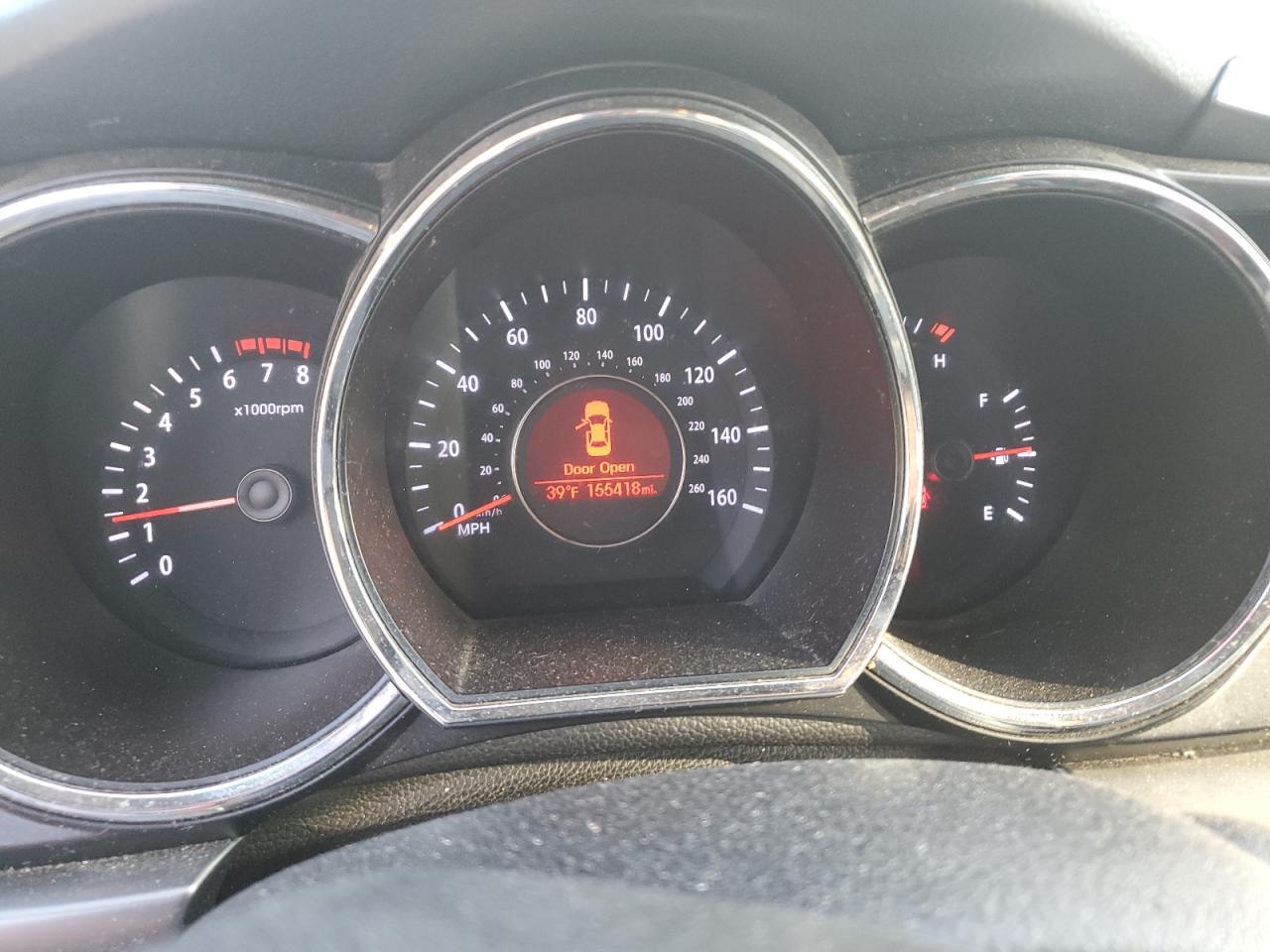 5XXGM4A73DG222493 2013 Kia Optima Lx