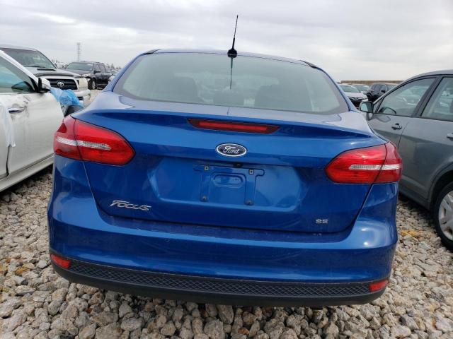 1FADP3F25JL226757 | 2018 FORD FOCUS SE