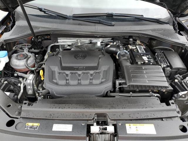 2022 VOLKSWAGEN TIGUAN SE - 3VV3B7AX5NM083829
