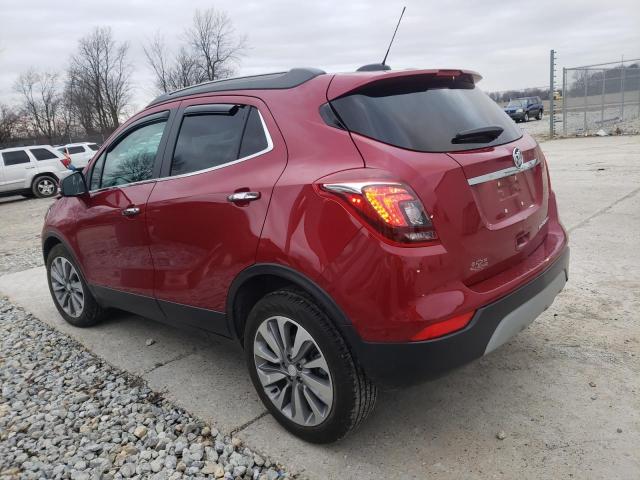 KL4CJASB6KB712075 | 2019 BUICK ENCORE PRE