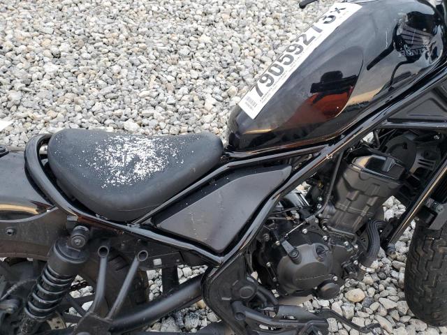 2017 HONDA CMX300 - MLHNC5302H5000759