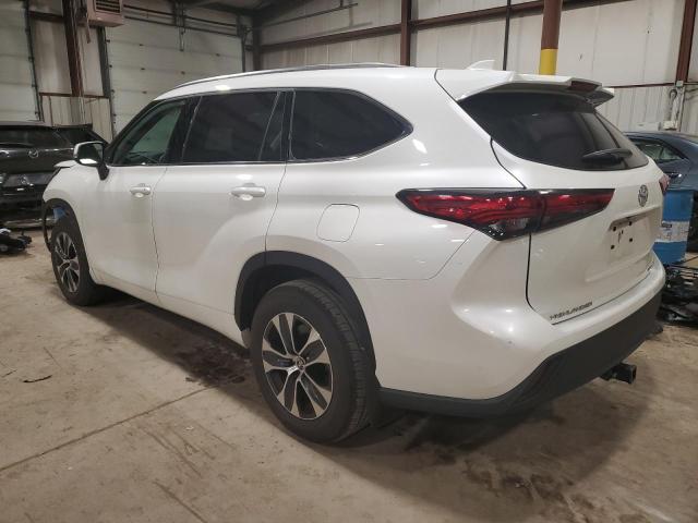 5TDHZRBHXMS527885 | 2021 TOYOTA HIGHLANDER