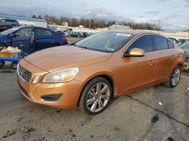 2012 Volvo S60 T5