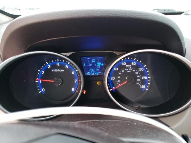 2015 HYUNDAI TUCSON GLS - KM8JTCAF2FU091737