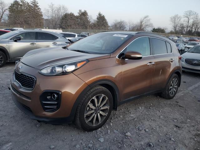 KNDPN3ACXK7563562 | 2019 KIA SPORTAGE E