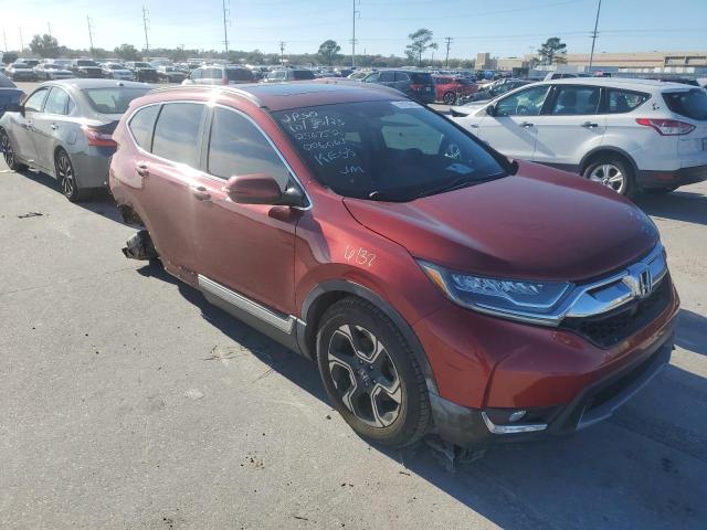 5J6RW1H97JL006063 | 2018 HONDA CR-V TOURI