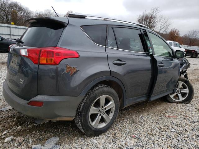 JTMRFREVXFD169698 | 2018 TOYOTA RAV4 XLE