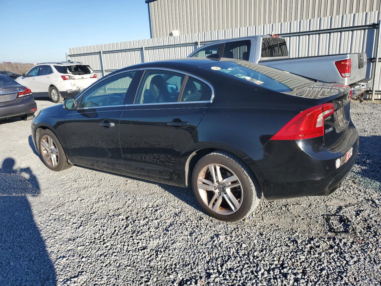 YV140MFK9F1344666 2015 Volvo S60 Premier