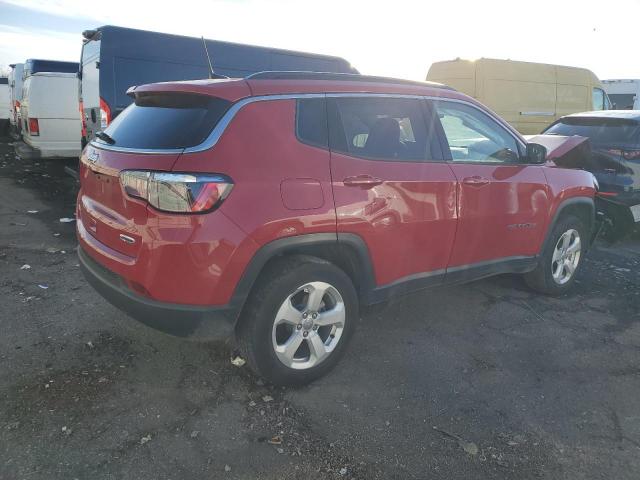 3C4NJDBB9MT544000 | 2021 JEEP COMPASS LA