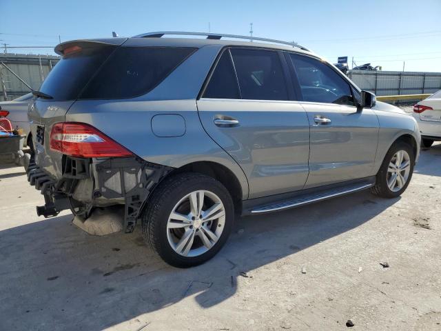 VIN 4JGDA5HB2EA376794 2014 Mercedes-Benz ML-Class, ... no.3