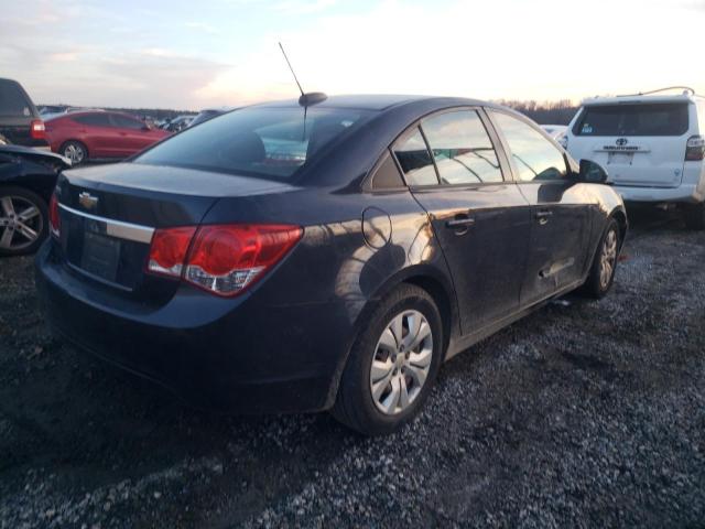 1G1PA5SH2F7300322 | 2015 CHEVROLET CRUZE LS