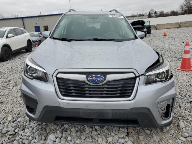 2019 SUBARU FORESTER P - JF2SKAGC6KH467325