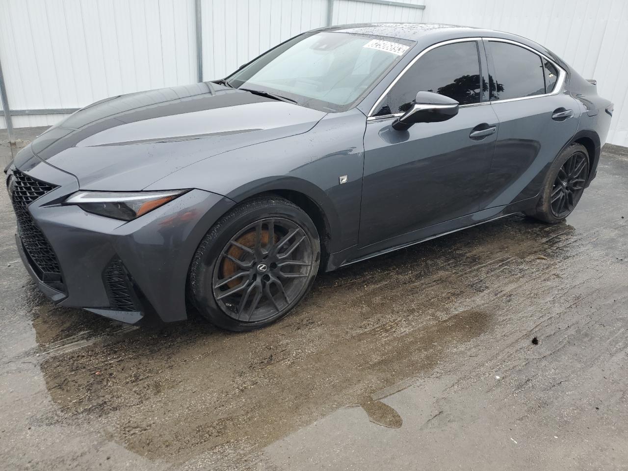 Lot #2990806311 2022 LEXUS IS 350 F-S