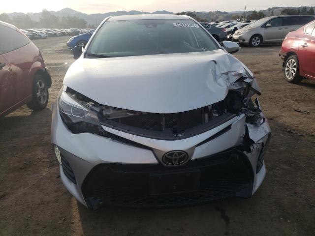 5YFBURHE6HP669960 | 2017 TOYOTA COROLLA L