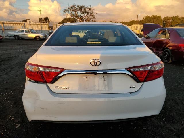 4T1BF1FK6GU586997 | 2016 Toyota camry le