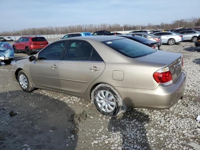 4T1BE30K35U584869 | 2005 Toyota camry le