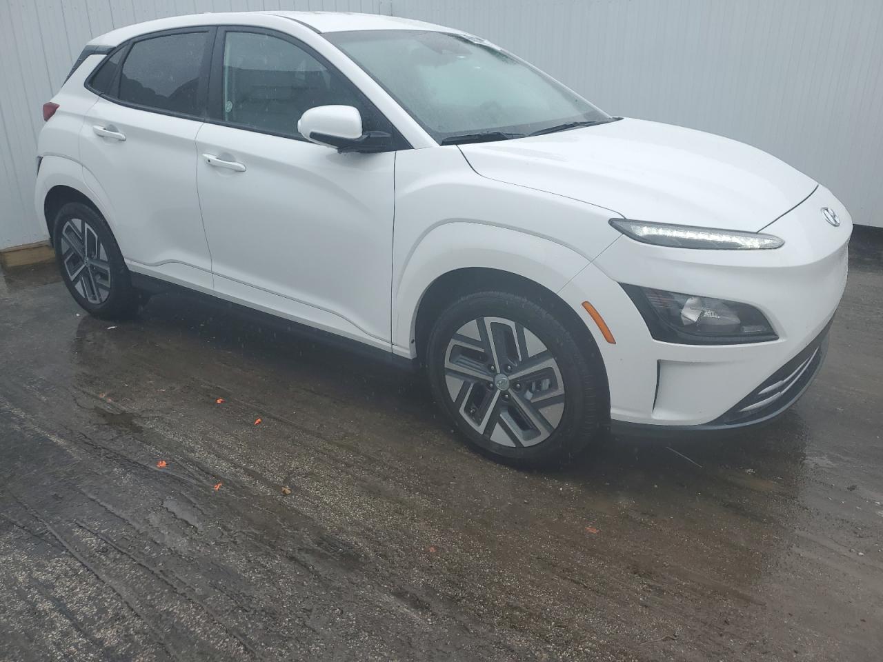 2023 Hyundai Kona Se vin: KM8K23AG2PU192570