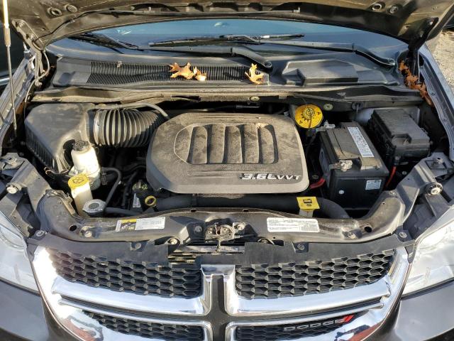 2016 DODGE GRAND CARA - 2C4RDGBG8GR364004