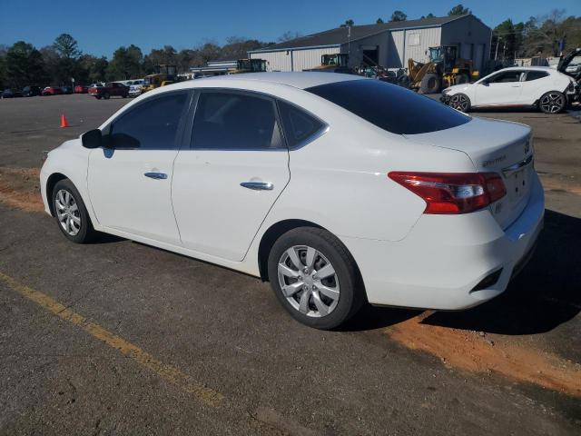 3N1AB7AP3JY226885 | 2018 NISSAN SENTRA S