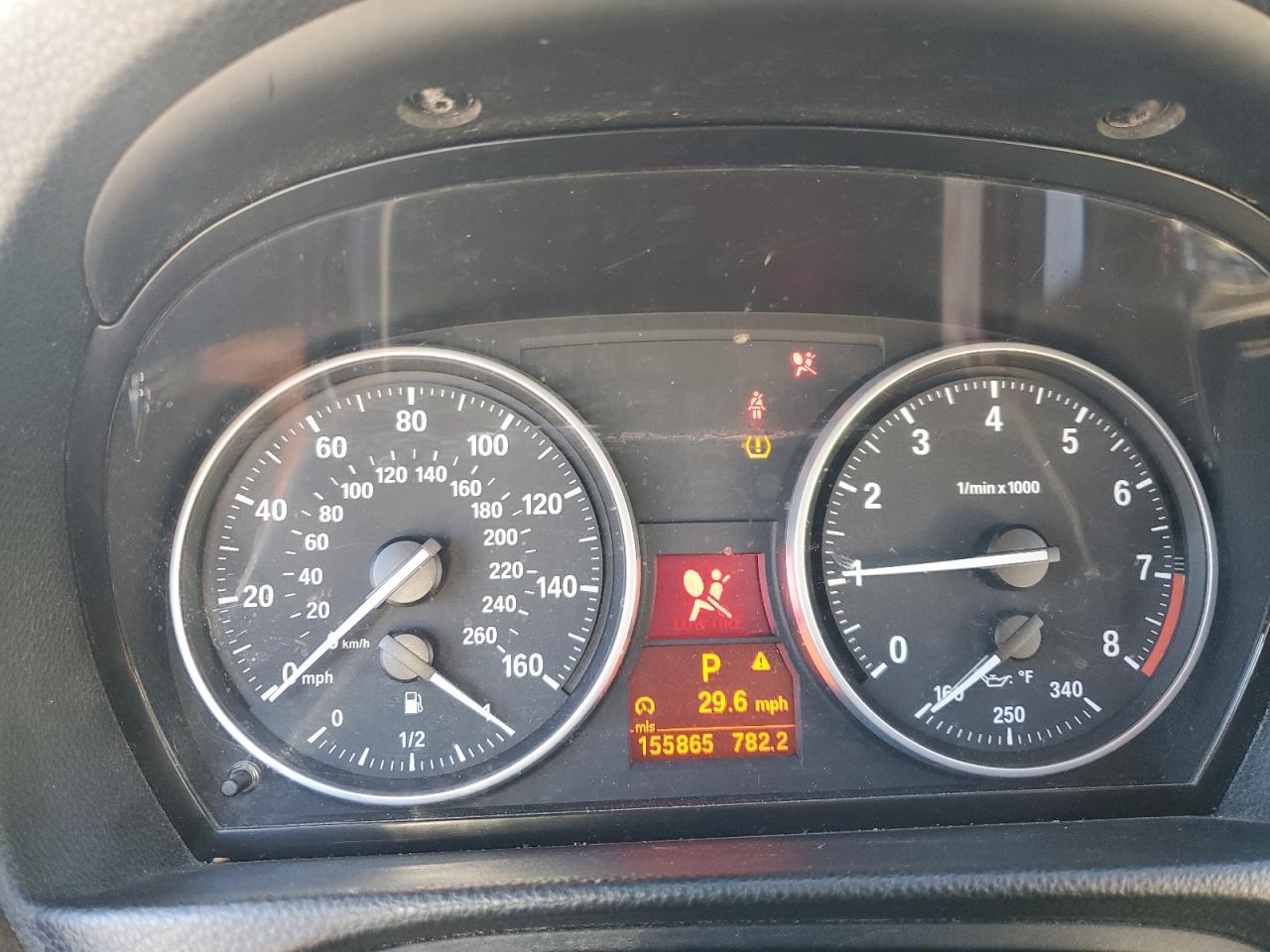 WBAWL73577PX50415 2007 BMW 335 I