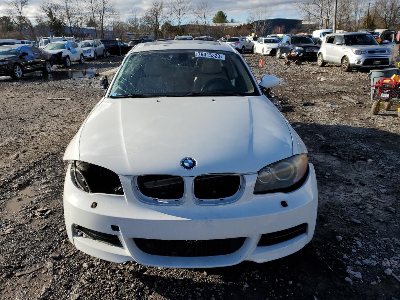 WBAUC73589VK95399 2009 BMW 135 I