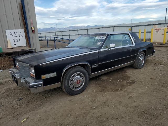 1G6AL5781CE631385 1982 Cadillac Eldorado