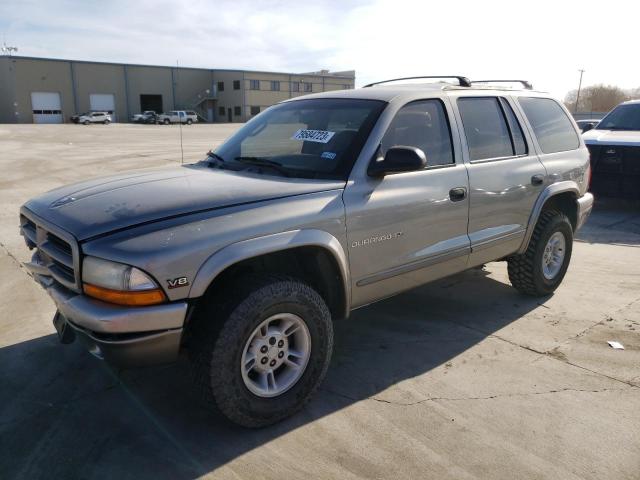 2000 Dodge Durango 