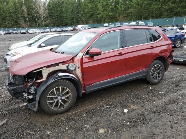 3VV2B7AX7LM163853 | 2020 VOLKSWAGEN TIGUAN SE