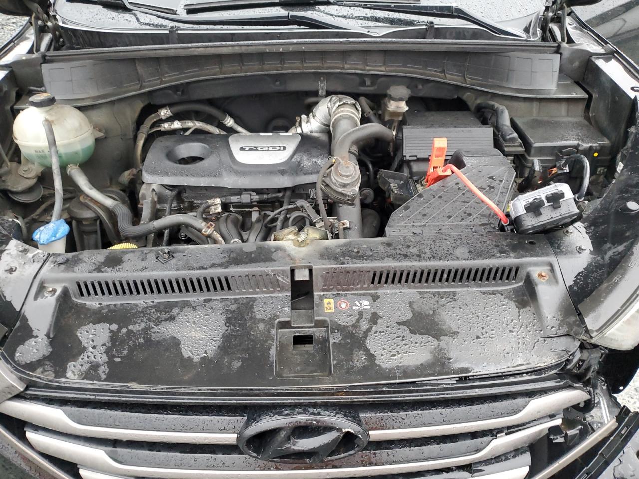 KM8J3CA22GU041466 2016 Hyundai Tucson Limited