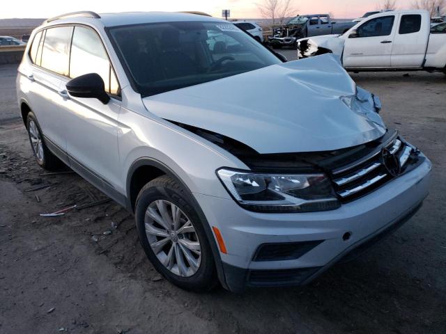 2018 Volkswagen Tiguan S VIN: 3VV0B7AX7JM066608 Lot: 52267064