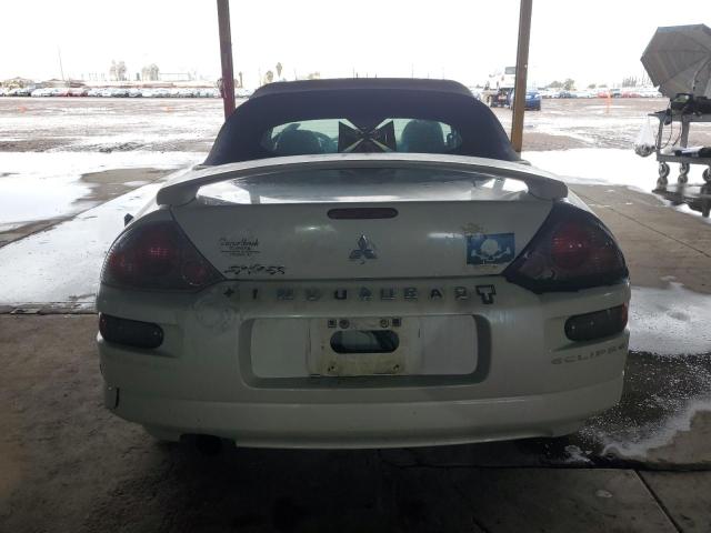 2003 Mitsubishi Eclipse Spyder Gt VIN: 4A3AE55H63E173141 Lot: 80037953