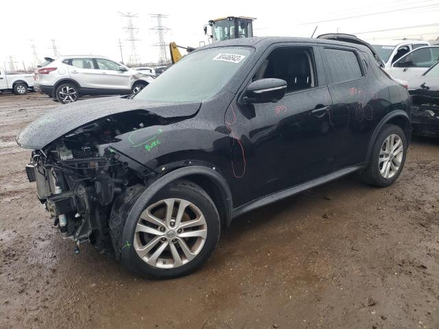 2015 NISSAN JUKE S JN8AF5MRXFT505113