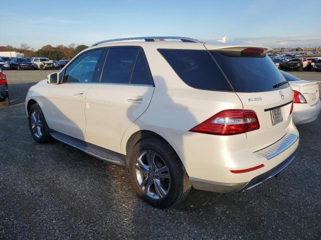 VIN 4JGDA5HB8DA166490 2013 Mercedes-Benz ML-Class, ... no.2