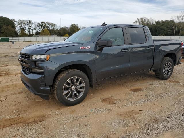 3GCUYEED7KG263829 | 2019 CHEVROLET SILVERADO