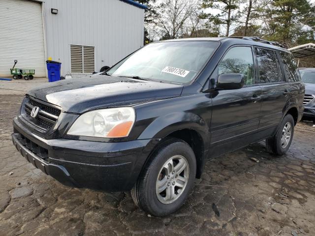 2004 Honda Pilot EX-L