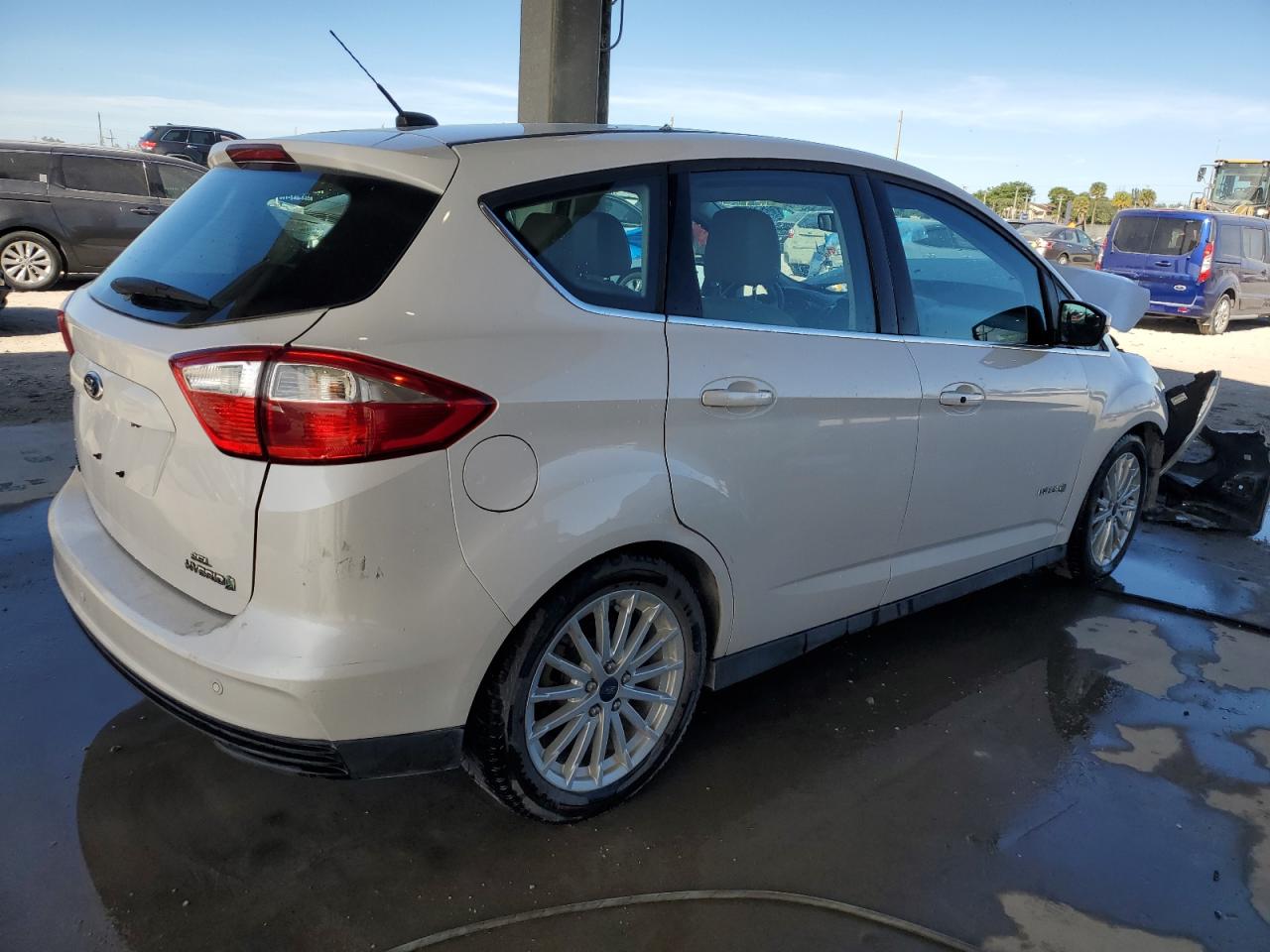 1FADP5BU4DL546868 2013 Ford C-Max Sel