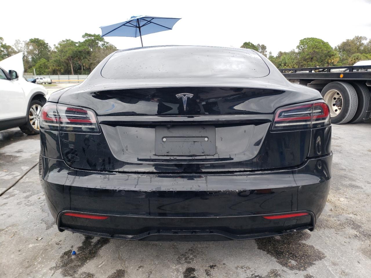 5yjsa1e53nf488854 5YJSA1E53NF488854 2022 Tesla Model S
