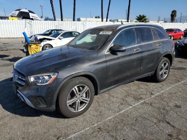 2022 Mercedes-Benz GLC GLC 300