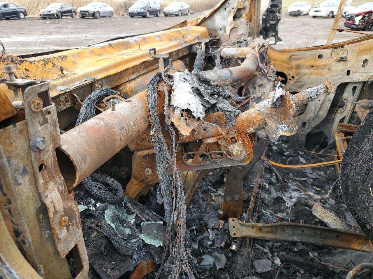 1FTYR2CM6FKA84180 2015 Ford Transit T-250