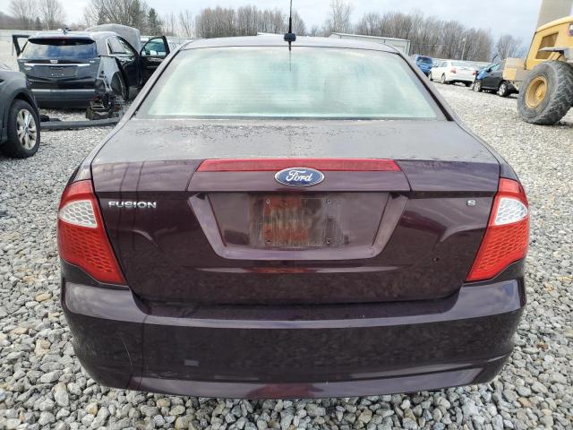 3FAHP0GA6BR231281 | 2011 Ford fusion s