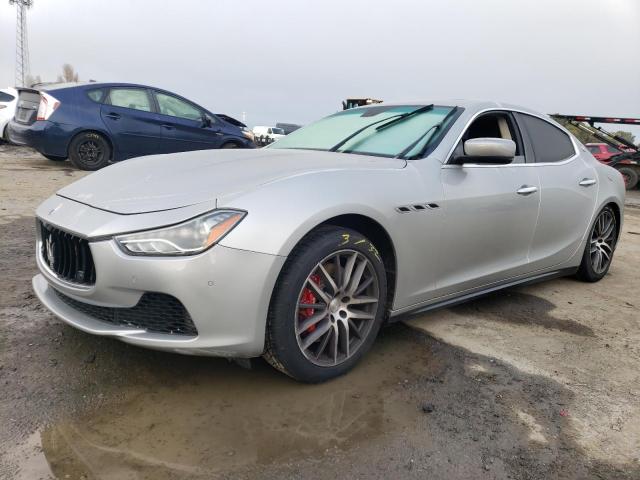 2014 Maserati Ghibli S