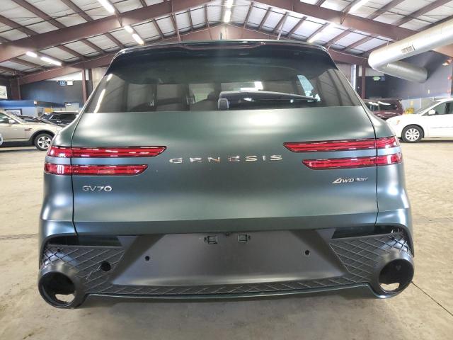 2023 GENESIS GV70 BASE - KMUMCDTC5PU115828