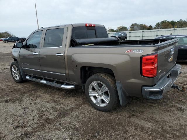 2015 Chevrolet Silverado K1500 Ltz VIN: 3GCUKSEC3FG362564 Lot: 82309073