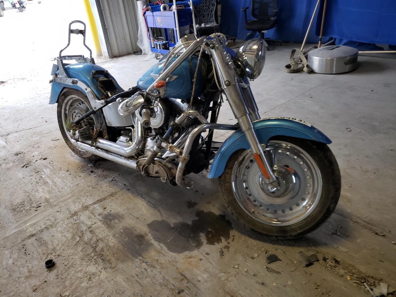 1992 harley best sale davidson fatboy