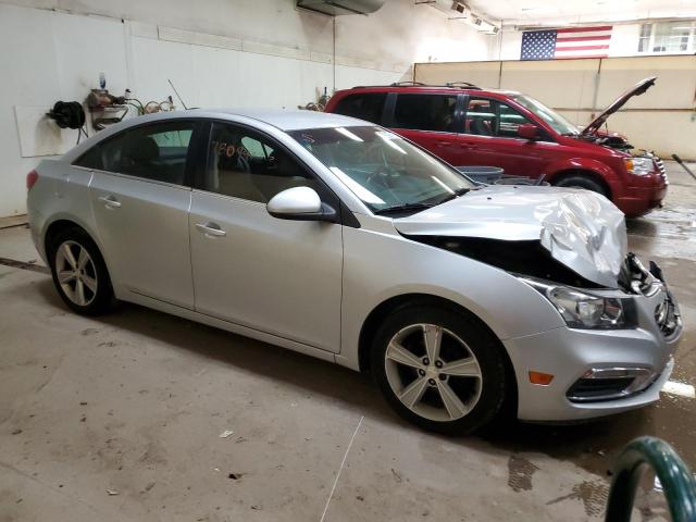 1G1PE5SBXF7284662 | 2015 CHEVROLET CRUZE LT