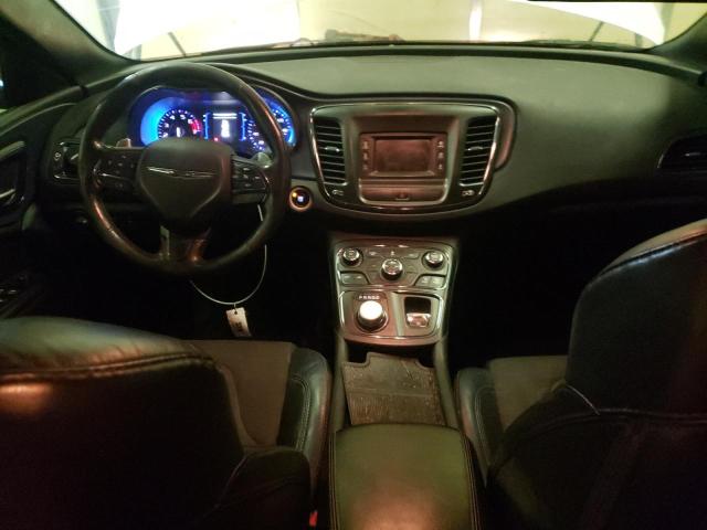 1C3CCCBB9FN573175 | 2015 CHRYSLER 200 S