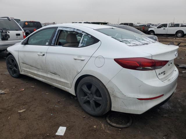 5NPD74LF3JH325489 | 2018 Hyundai elantra se